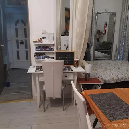 Grey Orchid - Studio * Budapest