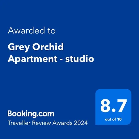 Apartment Grey Orchid - Studio
