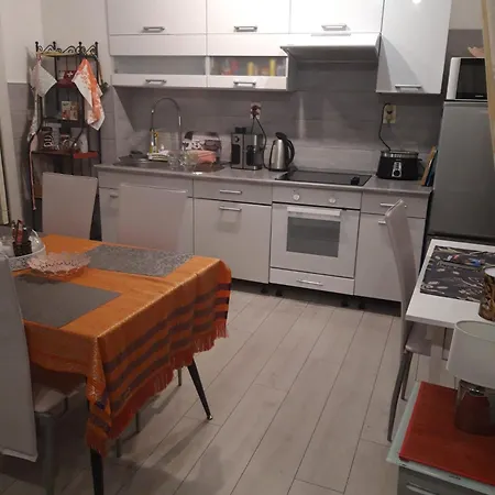 Grey Orchid - Studio Apartment Budapest