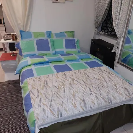 Apartment Grey Orchid - Studio *