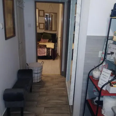 Apartament Grey Orchid - Studio *
