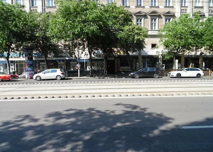 Grey Orchid - Studio Apartament Budapesta