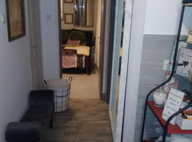 Apartament Grey Orchid - Studio *