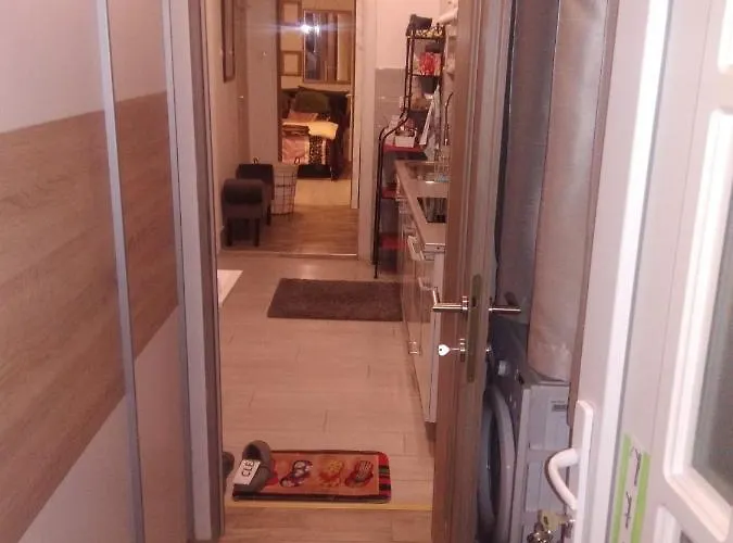 Apartament Grey Orchid - Studio *