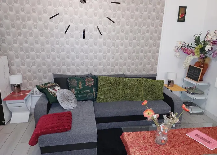 Apartmán Grey Orchid - Studio