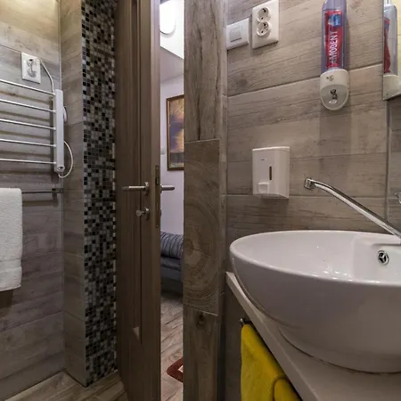 Apartment Grey Orchid - Studio