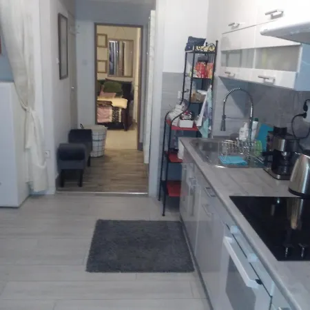 Apartment Grey Orchid - Studio