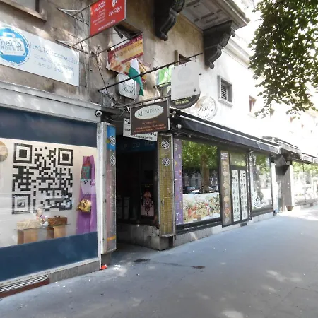 Apartment Grey Orchid - Studio